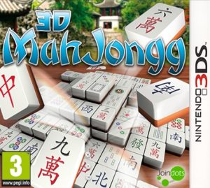 3D MahJongg Nintendo 3DS ROM