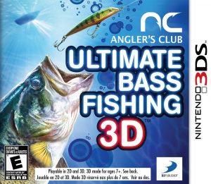 Angler’s Club: Ultimate Bass Fishing 3D Nintendo 3DS ROM