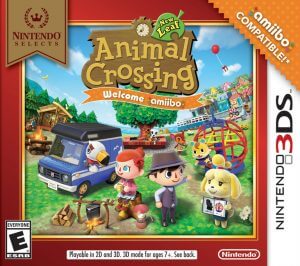 Animal Crossing: New Leaf Nintendo 3DS ROM