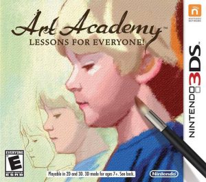 Art Academy: Lessons for Everyone! Nintendo 3DS ROM