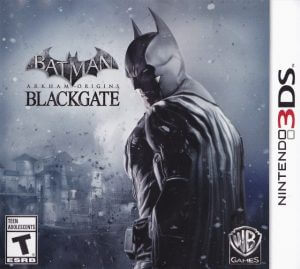 Batman Arkham Origins: Blackgate