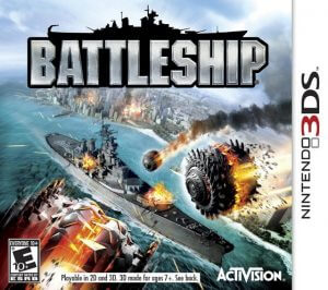 Battleship Nintendo 3DS ROM