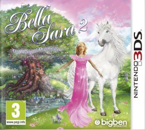 Bella Sara 2 Nintendo 3DS ROM