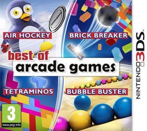 Best of Arcade Games