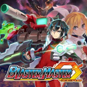 Blaster Master Zero Nintendo 3DS ROM