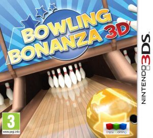 Bowling Bonanza 3D Nintendo 3DS ROM