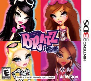 Bratz: Fashion Boutique Nintendo 3DS ROM