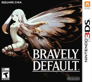 Bravely Default Nintendo 3DS ROM