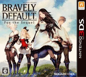 Bravely Default: For the Sequel Nintendo 3DS ROM