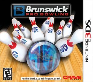 Brunswick Pro Bowling Nintendo 3DS ROM