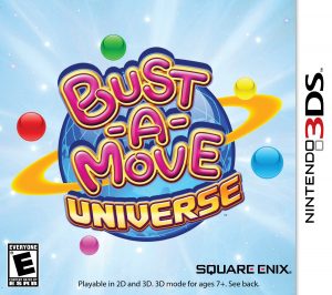 Bust-A-Move Universe Nintendo 3DS ROM