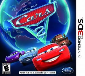 Cars 2 Nintendo 3DS ROM