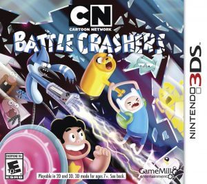 Cartoon Network: Battle Crashers Nintendo 3DS ROM