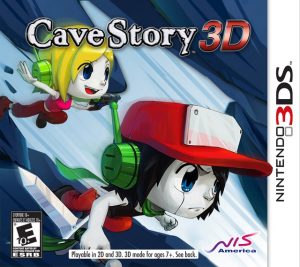 Cave Story 3D Nintendo 3DS ROM