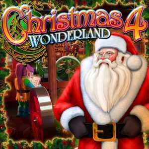 Christmas Wonderland 4 Nintendo 3DS ROM