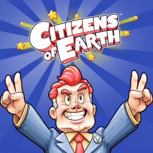 Citizens of Earth Nintendo 3DS ROM