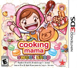 Cooking Mama: Sweet Shop