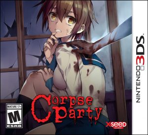 Corpse Party Nintendo 3DS ROM