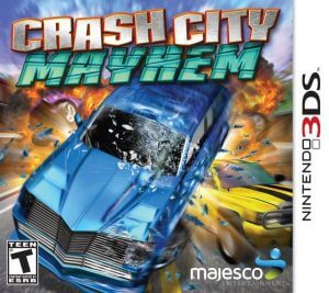 Crash City Mayhem Nintendo 3DS ROM