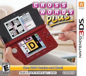 Crosswords Plus Nintendo 3DS ROM