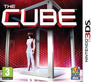 The Cube Nintendo 3DS ROM