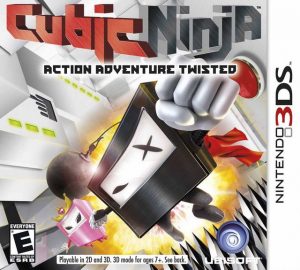 Cubic Ninja Nintendo 3DS ROM