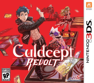 Culdcept Revolt Nintendo 3DS ROM