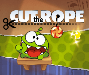 Cut the Rope Nintendo 3DS ROM