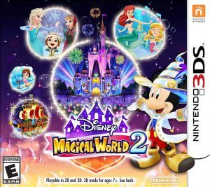 Disney Magical World 2