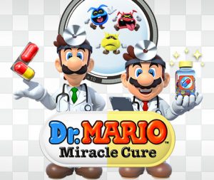 Dr. Mario: Miracle Cure Nintendo 3DS ROM