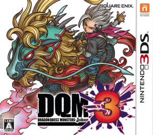 Dragon Quest Monsters: Joker 3 Nintendo 3DS ROM