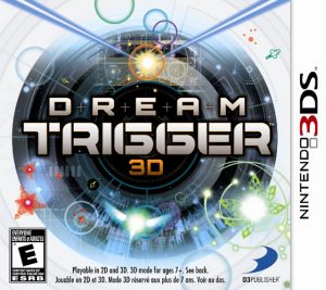 Dream Trigger 3D Nintendo 3DS ROM