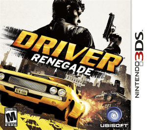 Driver: Renegade Nintendo 3DS ROM