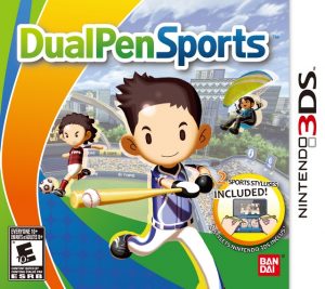 DualPenSports Nintendo 3DS ROM