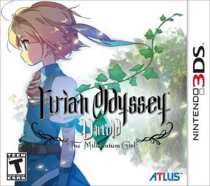 Etrian Odyssey Untold: The Millennium Girl Nintendo 3DS ROM