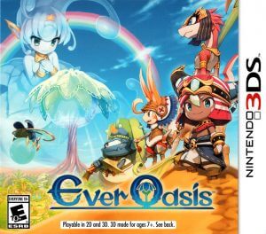 Ever Oasis