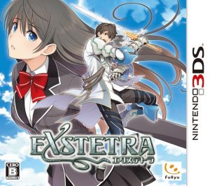 Exstetra Nintendo 3DS ROM