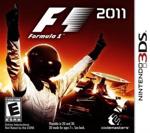 F1 2011 Nintendo 3DS ROM