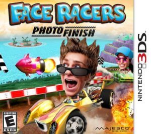 Face Racers: Photo Finish Nintendo 3DS ROM