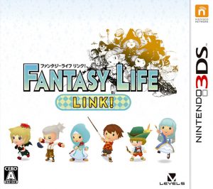 Fantasy Life Link!