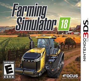 Farming Simulator 18 Nintendo 3DS ROM