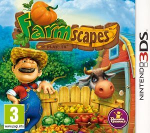 Farmscapes Nintendo 3DS ROM