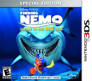 Finding Nemo: Escape to the Big Blue: Special Edition Nintendo 3DS ROM