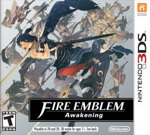 Fire Emblem Awakening Nintendo 3DS ROM