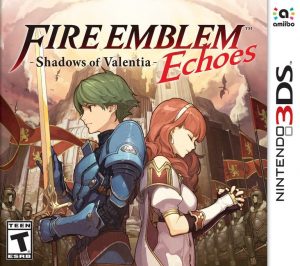 Fire Emblem Echoes: Shadows of Valentia Nintendo 3DS ROM