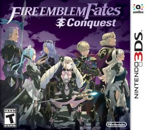 Fire Emblem Fates: Conquest Nintendo 3DS ROM