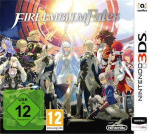 Fire Emblem Fates: Special Edition Nintendo 3DS ROM