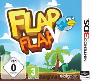 Flap Flap Nintendo 3DS ROM