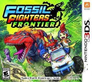 Fossil Fighters: Frontier