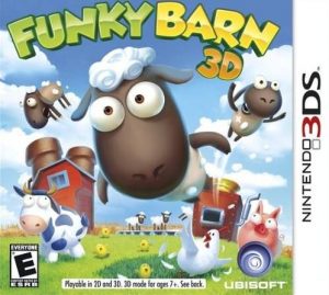 Funky Barn 3D Nintendo 3DS ROM